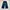 Streetwear Casual Wide leg jeans Wanita blue photo 8
