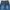 Streetwear Casual Wide leg jeans Wanita blue photo 7