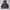 2000's Heavyweight Black Zip Up Boxy Hoodie photo 4