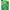 Puma Luxury Casual Puffer jacket Wanita green photo 3