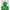 Puma Luxury Casual Puffer jacket Wanita green photo 8