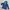 Roxy Dry Flight Technology Ski Wear Outdoor Jacket Blue