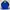 Streetwear Sportswear Windbreaker Pria Blue