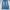 BAGGY JEANS PECAH POLA LIGHT BLUE