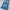 BAGGY JEANS PECAH POLA LIGHT BLUE photo 4