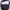 Bymoss sling bag unisex hitam photo 1