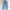 Highwaist Soft Jeans Loose Pants Light Blue photo 2