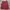 Streetwear Avant Garde Casual Shirt Pria Burgundy