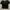 Black ruched v-neck crop top photo 1