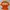 Streetwear Luxury Bandeau top Wanita orange photo 2