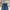 FLOWER BAGGY JEANS BLUE WASHED photo 5