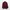 Wool Rich Vintage Rugged Burgundy Flannel Shirt 
