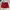 Utility Logos Shortpants Red