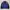 Adidas Vintage Sportswear Track Jacket Pria Navy Black Blue