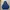 Uniqlo Parasut Lightweight Biru Second