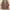 FAME outer tile kebaya tunik terracotta terakota  photo 1