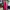 Fairy Prom dress Wanita pink photo 3