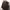 Streetwear Fur Coat Pria Brown