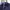 Streetwear Puffer jacket Pria purple blue photo 3