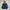 Y2K Fur Hoodie "1874 BROCKTON" Padded Winter Archive photo 2