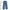 Gucci Luxury Wide leg jeans Wanita blue photo 4