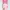 ZARA Luxury Avant Garde Mini skirt Wanita pink photo 5