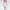 ZARA Luxury Avant Garde Mini skirt Wanita pink photo 4