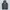 PL zipper hoodie ADIDAS trifoil 3 stripes vintage Dark g photo 1