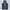 PL Zipper Hoodie ADIDAS Trifoil 3 Stripes Vintage Dark G