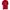 HANES BEEFY - QUOTES WORDS RED T-SHIRT | KAOS | AFM photo 1