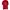 HANES BEEFY - QUOTES WORDS RED T-SHIRT | KAOS | AFM