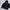 Converse All Star Faux Fur Warm Tech Zip Hoodie Black photo 2