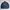 Streetwear Biker Denim Jacket Pria Navy