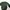Dark Green V-Neck Sweater