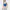 Pull & Bear Electric Blue Strappy Ribbed Cropped Tank Top photo 1