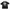 T-SHIRT MASSNOUN BLACK SOMETHING OUT ART photo 1