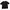 T-SHIRT MASSNOUN BLACK SOMETHING OUT ART