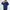 Uniqlo Streetwear Casual Hoody Pria navy blue photo 2