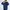Uniqlo Streetwear Casual Hoody Pria Navy Blue