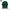 Sweater Crewneck Sweatshirt Rajut Knit Bershka Hijau Vintage photo 2