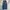 SHANG'M SHOW BLUE FADED BAGGY JEANS  photo 5