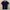 Vintage Women's Black Lacoste Polo Shirtse photo 1