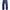 Uniqlo Minimalist Jeans Pria navy photo 4