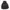 Backs 70s Down Parka Jacket Black photo 1