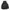 Backs 70s Down Parka Jacket Black