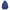 Paris Laine Parka Jacket Blue photo 3