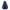 Paris Laine Parka Jacket Blue photo 2