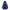 Paris Laine Parka Jacket Blue