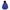 Paris Laine Parka Jacket Blue