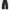 BAGGY PANTS || BLACK RAW DENIM photo 1